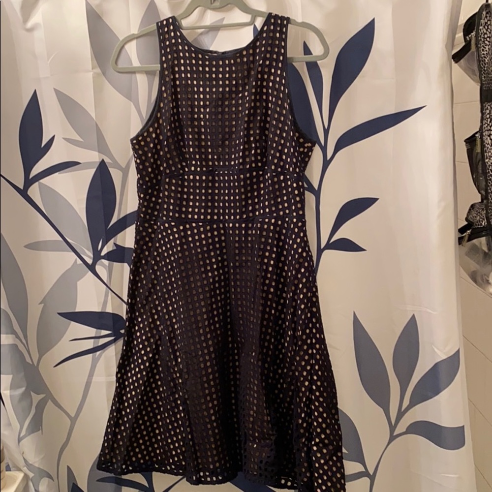 Beautiful Ann Loft dress, size 8